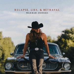 CD Shop - WARREN ZEIDERS RELAPSE, LIES, & B...