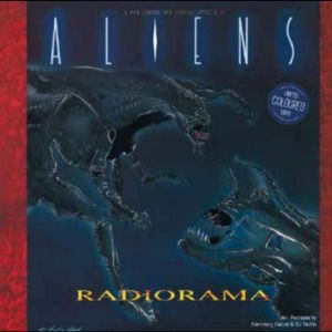 CD Shop - RADIORAMA ALIENS