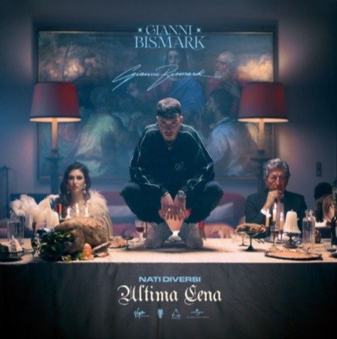 CD Shop - GIANNI BISMARK NATI DIVERSI: ULTIMA CENA