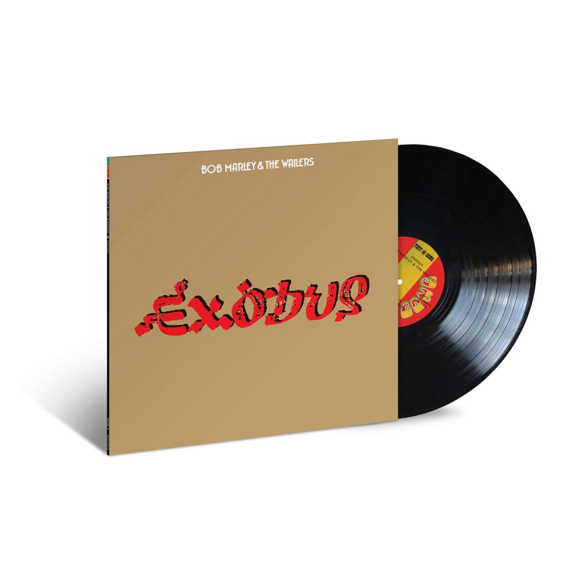 CD Shop - MARLEY BOB & THE WAILERS EXODUS
