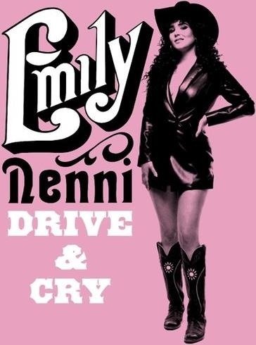 CD Shop - EMILY NENNI DRIVE & CRY