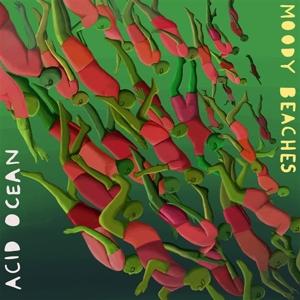 CD Shop - MOODY BEACHES ACID MOON