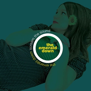 CD Shop - EMERALD DOWN SCREAM THE SOUND