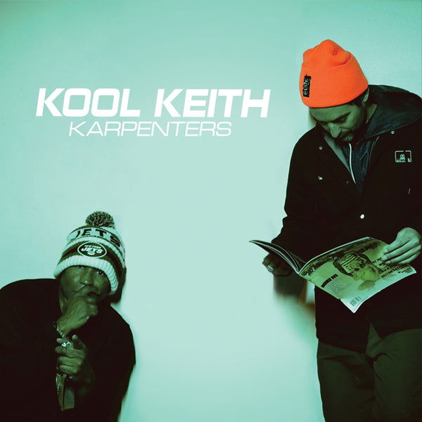 CD Shop - KOOL KEITH KARPENTERS