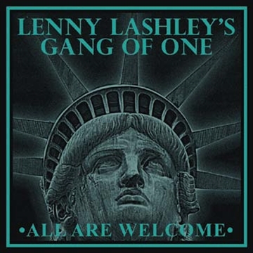 CD Shop - LENNY -GANG OF ONE- LASHLEY\