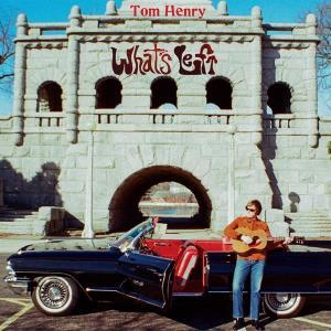 CD Shop - TOM HENRY WHAT\