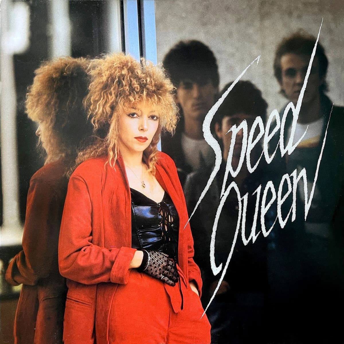 CD Shop - SPEED QUEEN HAUTE TENSION + STEVIE...