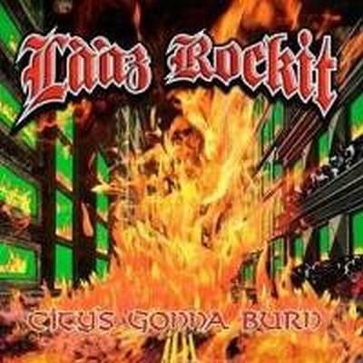 CD Shop - LAAZ ROCKIT CITY\