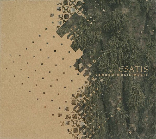 CD Shop - ESATIS VANDUO.MOLIS.MEDIS