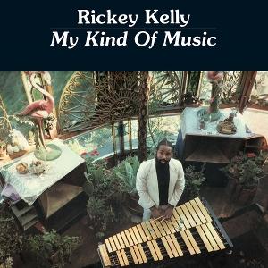 CD Shop - RICKEY KELLY MY KIND OF MUSIC