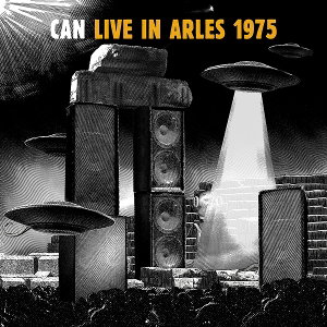 CD Shop - CAN LIVE IN ARLES 1975