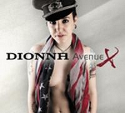 CD Shop - DIONNA AVENUE X
