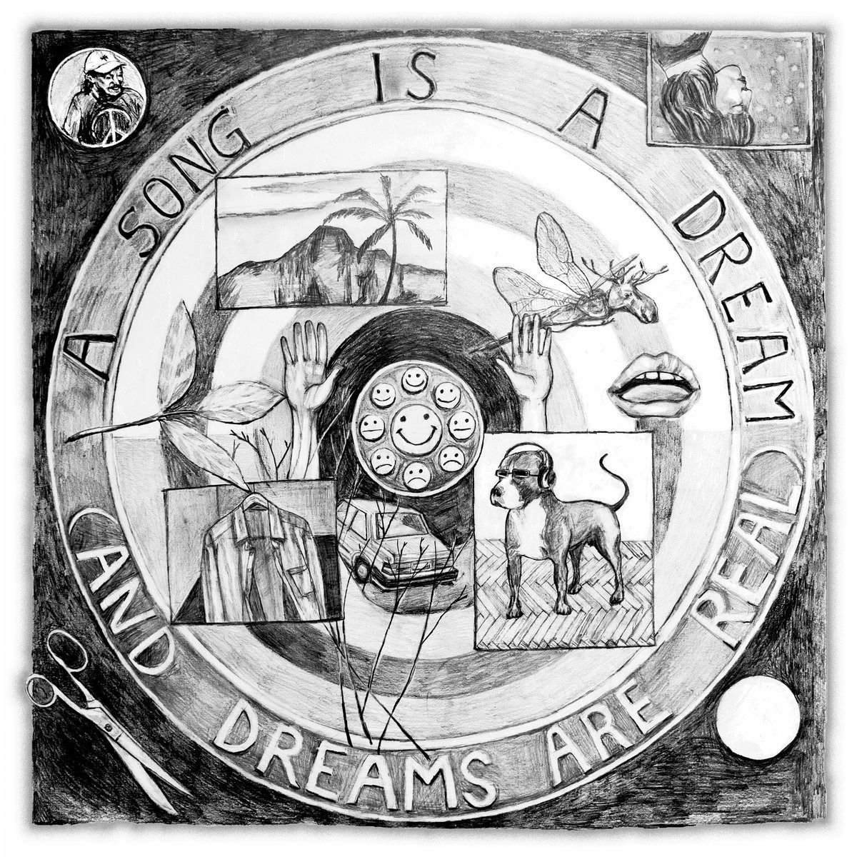 CD Shop - VARIOUS ARTISTS A SONG IS A DREAM (AND...