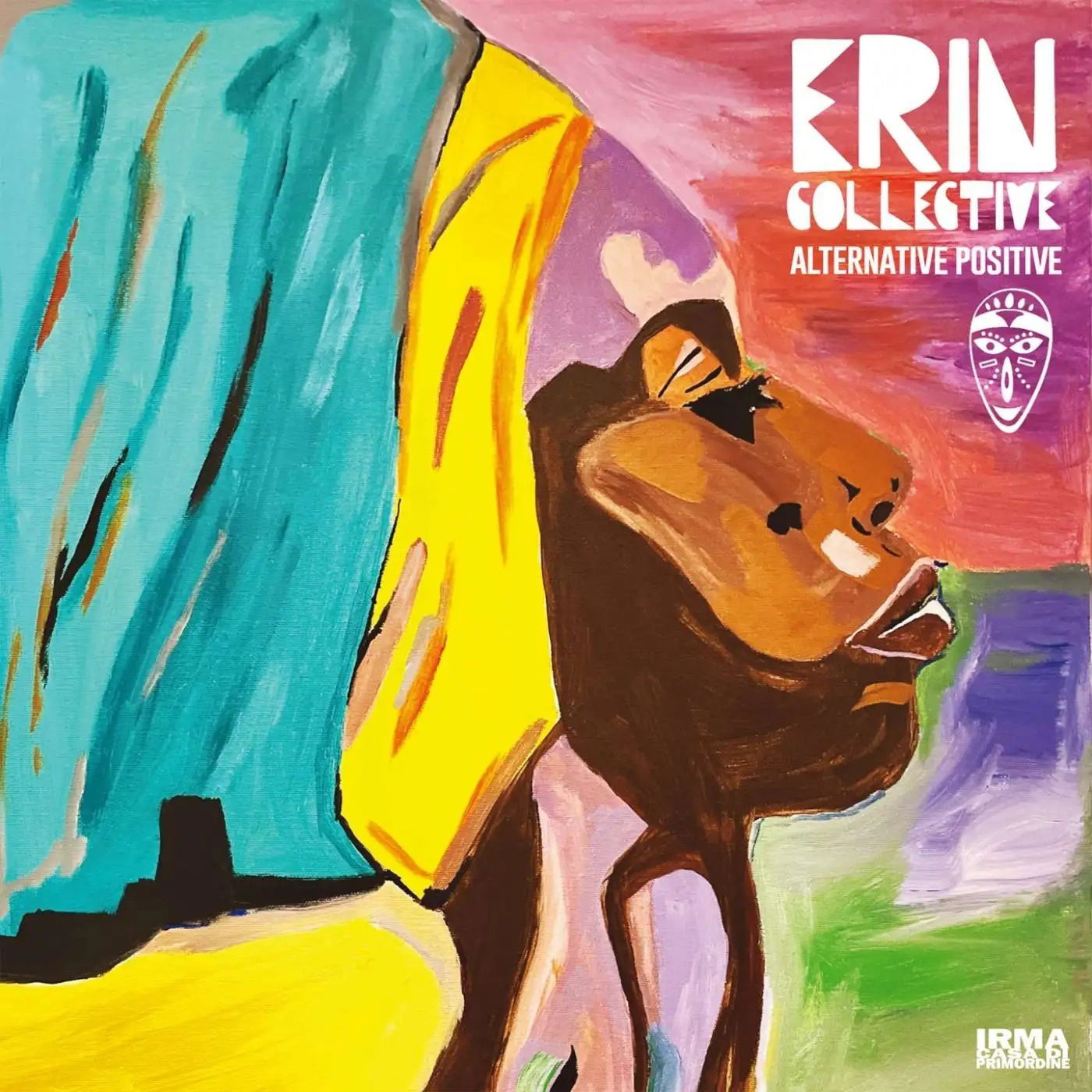 CD Shop - ERIN COLLECTIVE ALTERNATIVE POSITIVE