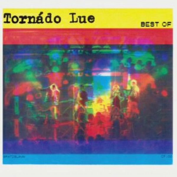 CD Shop - TORNADO LUE BEST OF