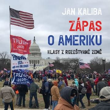 CD Shop - KALIBA JAN, DAVID MIREJOVSKY: Kaliba: Zapas o Ameriku. Hlasy z rozestvane zeme (MP3-CD)