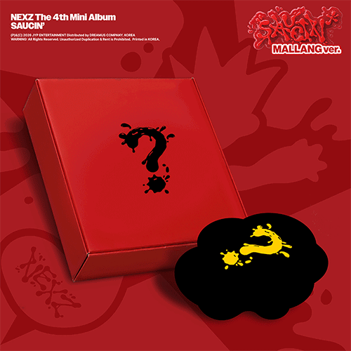 CD Shop - NEXZ SAUCIN\