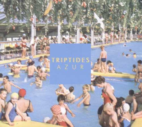 CD Shop - TRIPTIDES AZURE