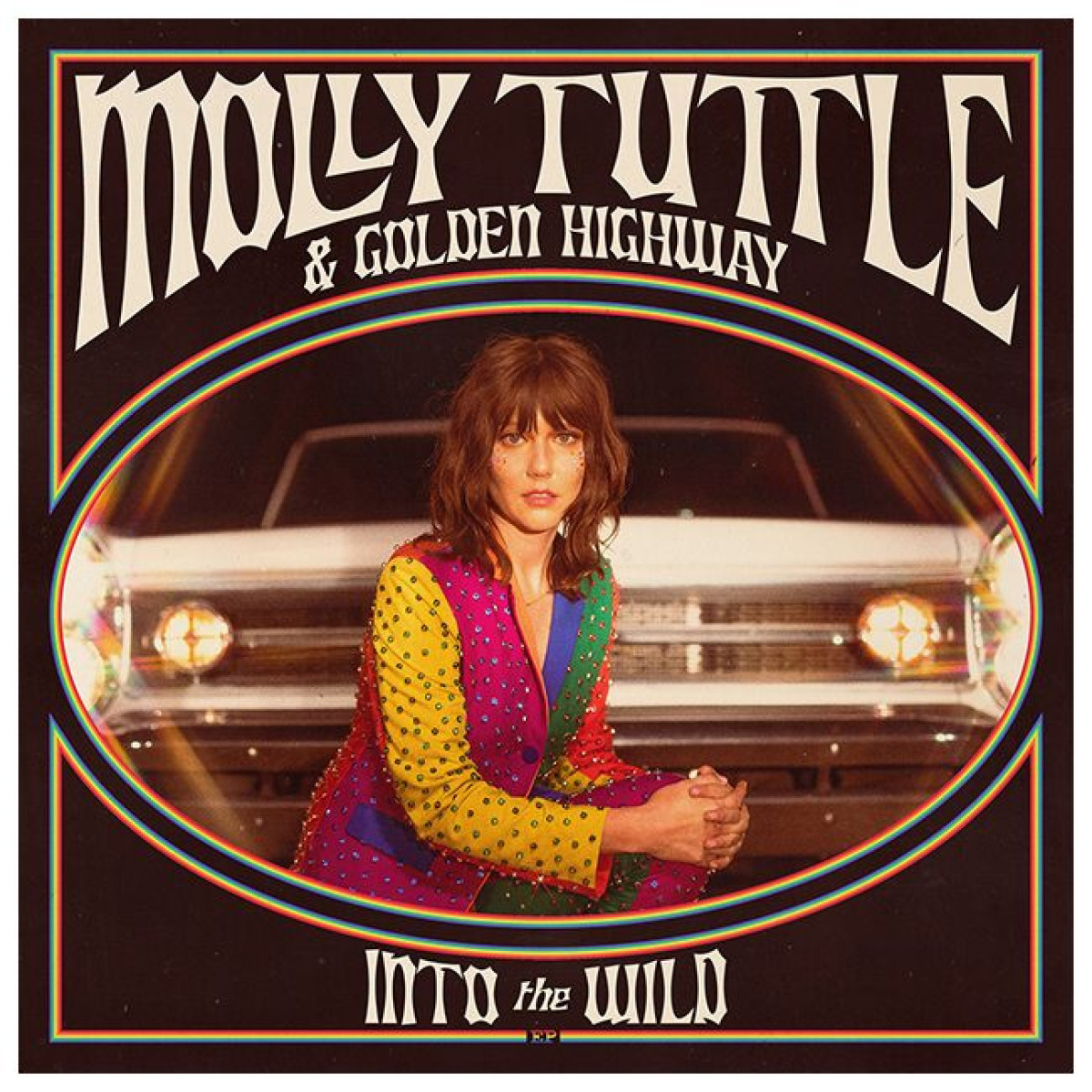 CD Shop - MOLLY TUTTLE & GOLDEN HIGHWAY INTO THE WILD