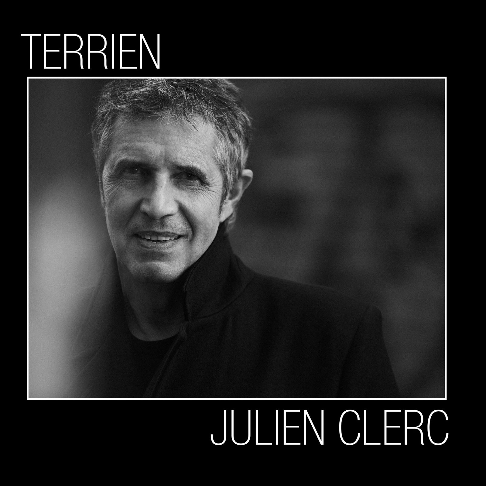 CD Shop - JULIEN CLERC CROSSING