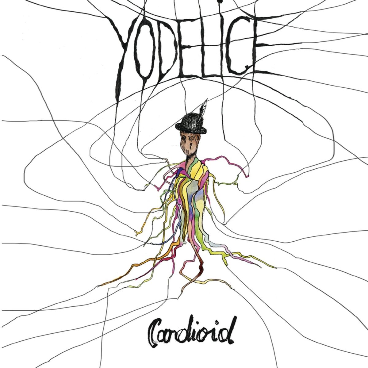 CD Shop - YODELICE CARDIOID