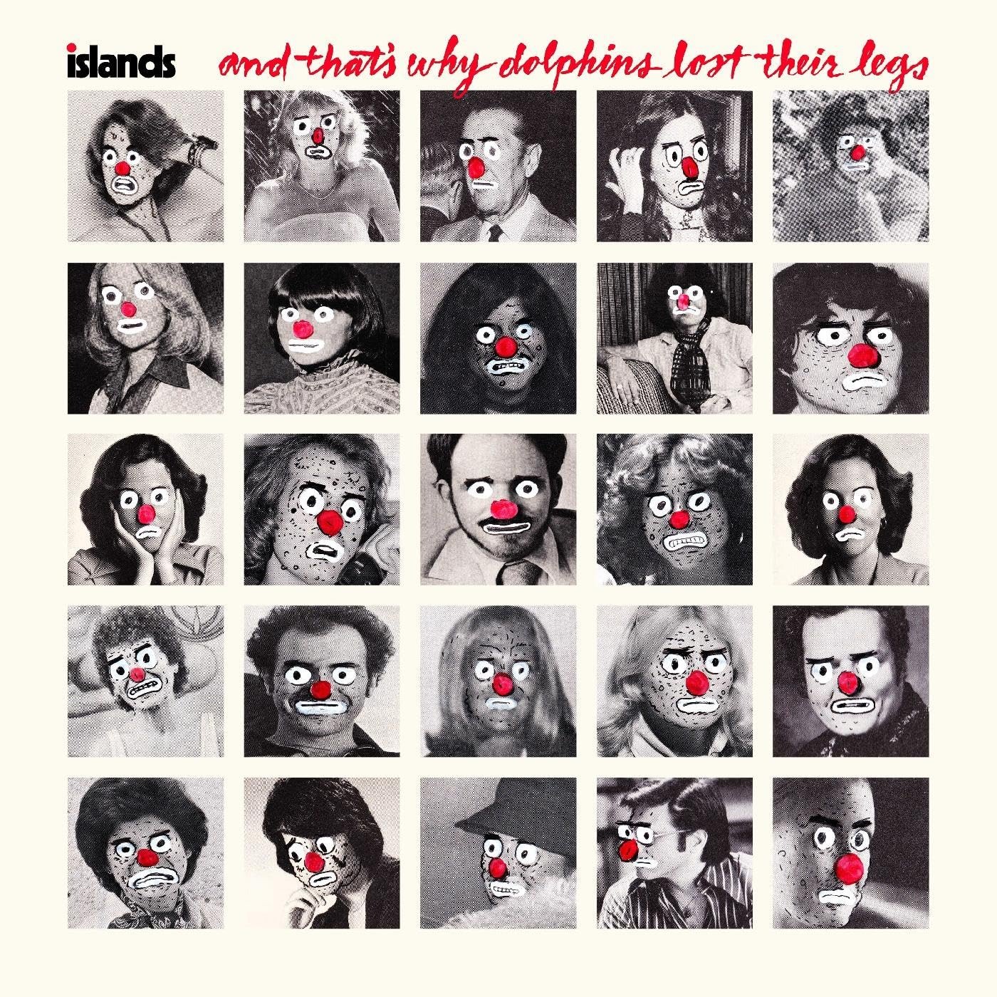 CD Shop - ISLANDS AND THAT\