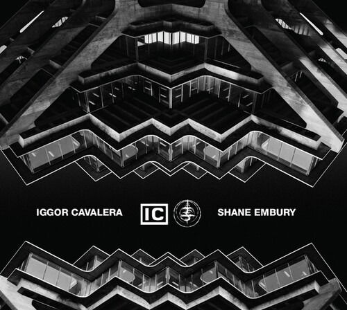 CD Shop - IGGOR CAVALERA / SHANE EMBURY NEON GOD