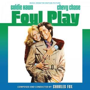 CD Shop - CHARLES FOX FOUL PLAY