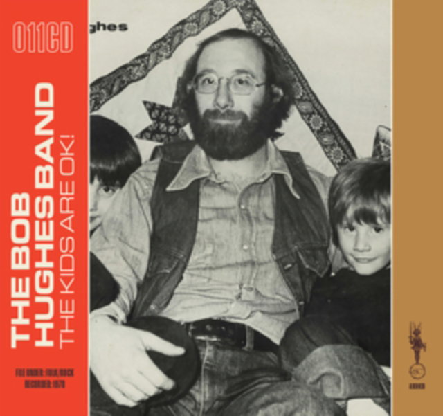 CD Shop - BOB HUGHES BAND KIDS ARE OK!