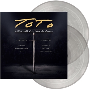 CD Shop - TOTO WITH A LITTLE HELP FRO...