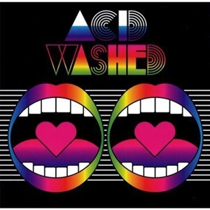 CD Shop - ACID WASHED ACID WASHED