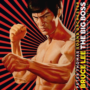 CD Shop - PETER -SOUND ORCHESTER- THOMAS BRUCE LEE: THE BIG BOSS