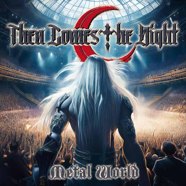 CD Shop - THEN COMES SILENCE METAL WORLD