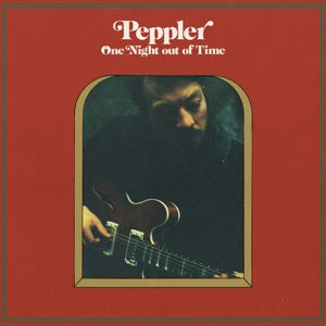 CD Shop - PEPPLER ONE NIGHT OUT OF TIME
