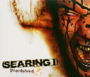 CD Shop - SEARING I BLOODSHRED -DIGI-