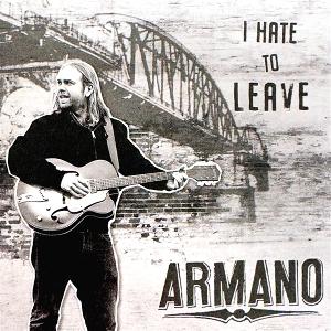 CD Shop - ARMANO I HATE TO LEAVE