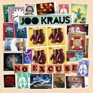 CD Shop - JOO KRAUS NO EXCUSE