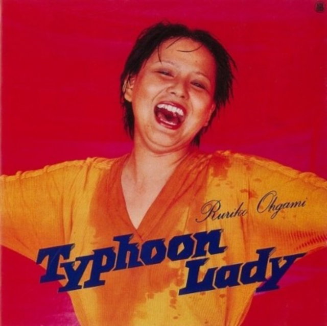 CD Shop - RURIKO OGAMI TYPHOON LADY +1
