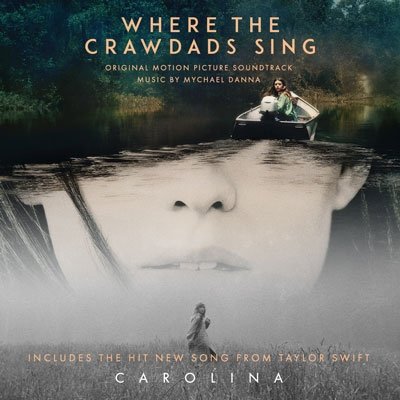 CD Shop - MYCHAEL DANNA WHERE THE CRAWDADS SING