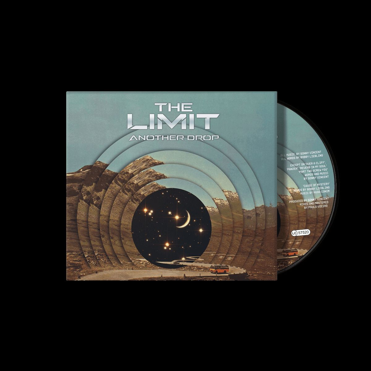 CD Shop - LIMIT, THE ANOTHER DROP