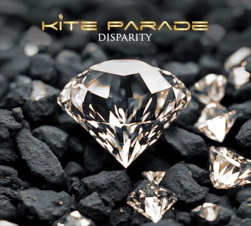 CD Shop - KITE PARADE DISPARITY