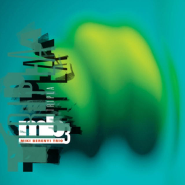 CD Shop - MIKI BERENYI TRIO TRIPLA