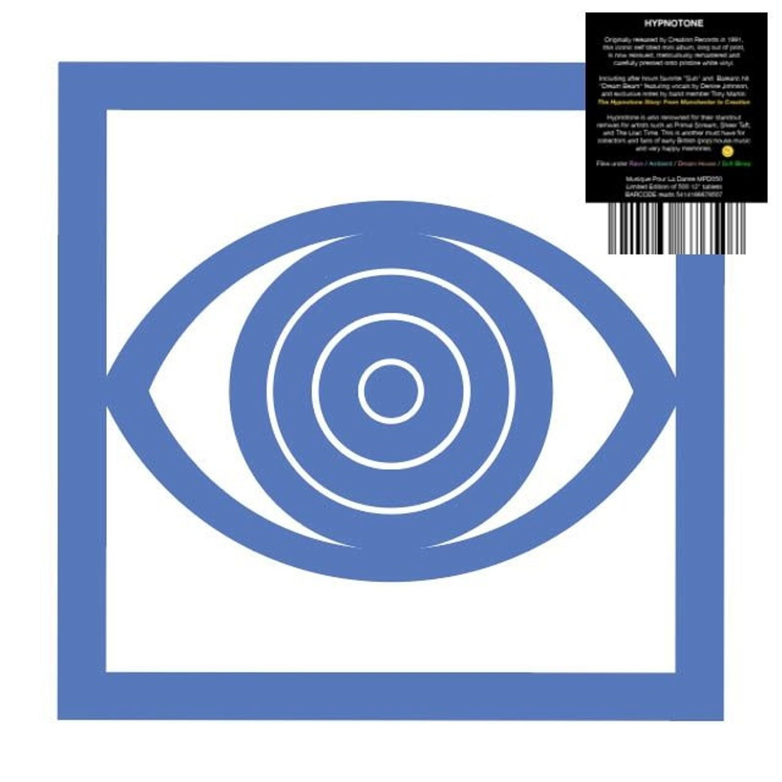 CD Shop - HYPNOTONE HYPNOTONE
