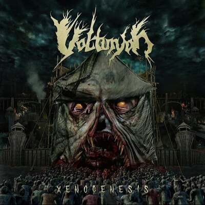 CD Shop - VOLTURYON XENOGENESIS