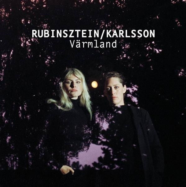 CD Shop - RUBINSZTEIN VARMLAND
