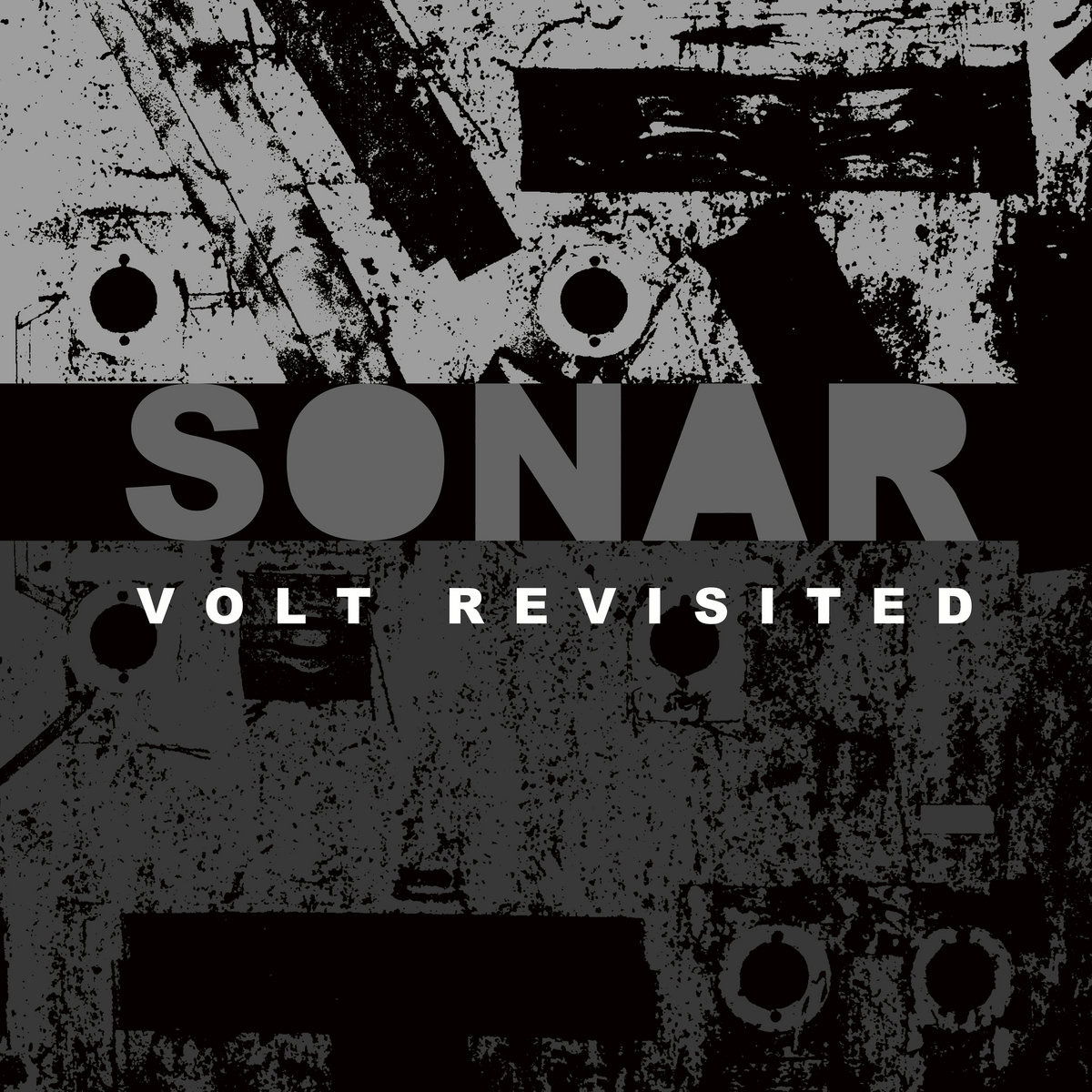 CD Shop - SONAR VOLT REVISITED