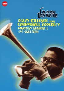 CD Shop - GILLESPIE 20TH CENTURY JAZZ MASTERS