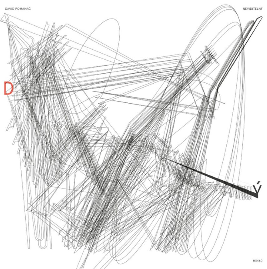 CD Shop - POMAHAC DAVID NEVIDITELNY