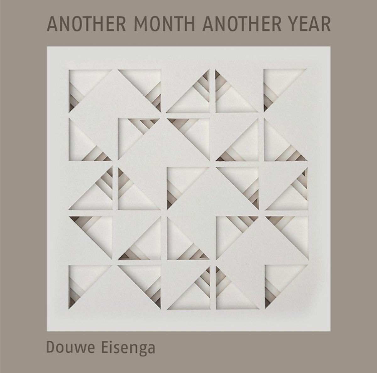 CD Shop - DOUWE EISENGA ANOTHER MONTH ANOTHER ...