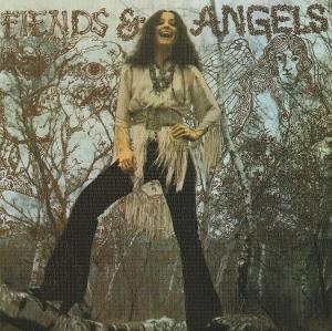 CD Shop - MARTHA VELEZ FIENDS & ANGELS